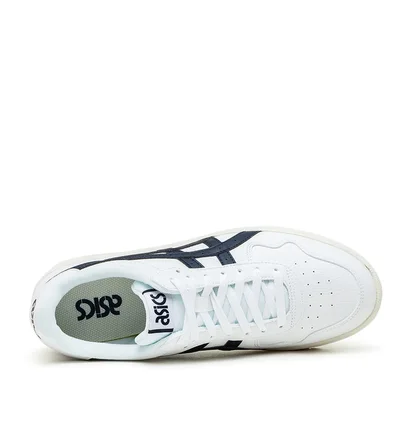 Asics Sportstyle Japan S (Weiß / Dunkelnavy)