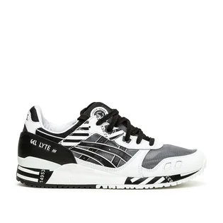 Asics Sportstyle Gel-Lyte III OG (Schwarz / Weiß)