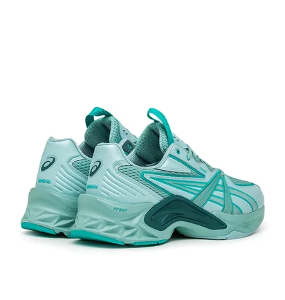 Asics HN2-S Protoblast (Türkis / Grün)