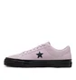Converse One Star Pro Classic Suede (Rosa / Grau)