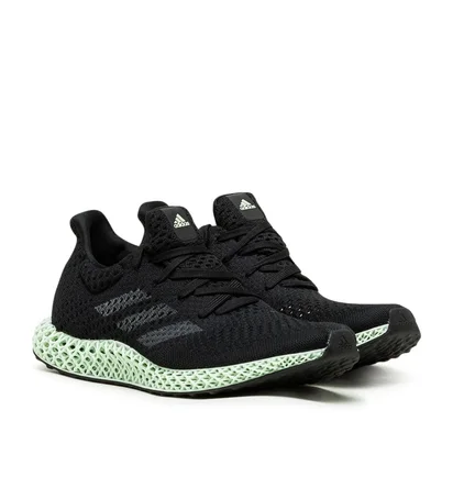 adidas 4D Futurecraft (Schwarz)