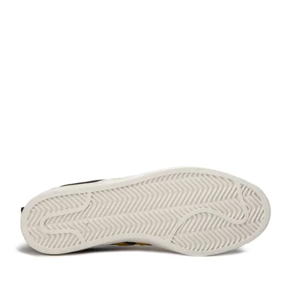 adidas Campus (Schwarz / Gelb)