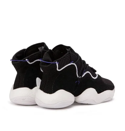 adidas Crazy BYW LVL I (Schwarz / Weiß)