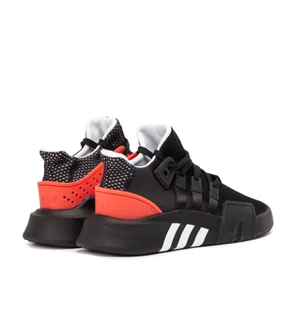 adidas EQT Bask ADV (Schwarz / Rot)