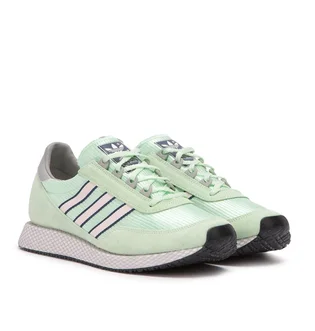 adidas Spezial Glenbuck SPZL (Jade / Rosa)