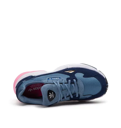 adidas Originals W Falcon (Blau / Grau)