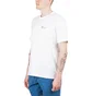 adidas x Human Made Graphic T-Shirt (Weiß / Burgundy)