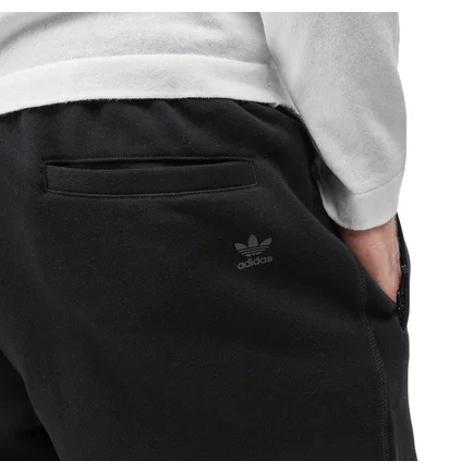 adidas x Pharrell Williams Basics Pants (Schwarz)