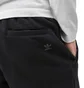 adidas x Pharrell Williams Basics Pants (Schwarz)