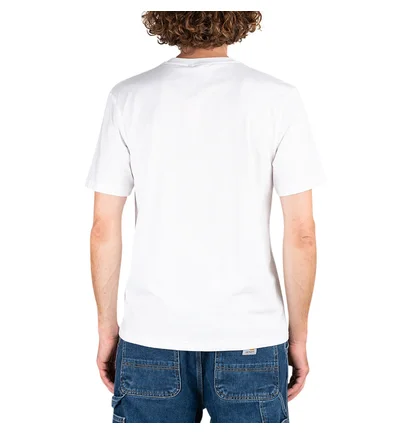 Carne Bollente Stay Curious T-Shirt (Weiß)