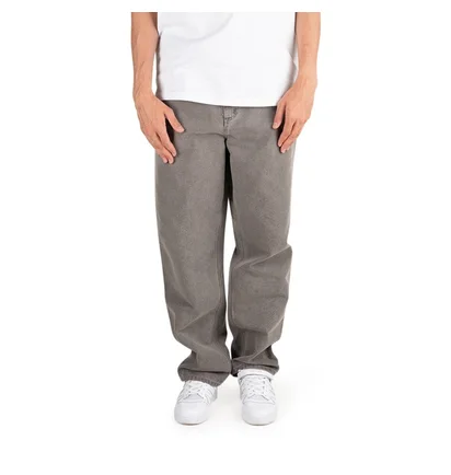 Carhartt WIP Single Knee Pant (Grau)