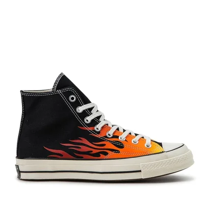 Converse Chuck Taylor 70 HI (Schwarz / Multi)