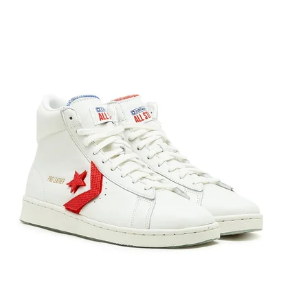 Converse Pro Leather Birth of Flight (Weiß / Rot)