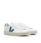 Veja WMNS Campo Chromefree Leather (Weiß / Blau)