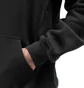 Dime Classic Small Logo Hoodie (Schwarz)