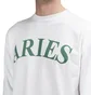 Aries Warriors Longsleeve (Weiß)