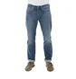 Edwin ED-55 Red Listed Selvage Denim Blue Satomi Wash (Blue)