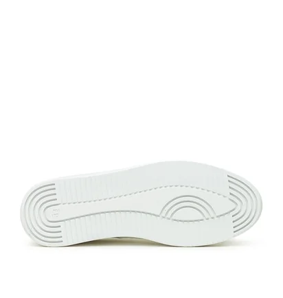 Filling Pieces Court Bianco (Weiß / Schwarz)