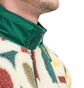 Aimé Leon Dore Blown Print Polar Fleece Jacket (Multi)