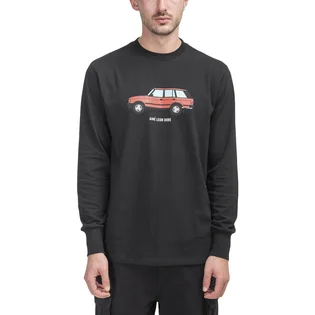 Aimé Leon Dore Car Graphic Longsleeve (Schwarz)