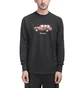 Aimé Leon Dore Car Graphic Longsleeve (Schwarz)