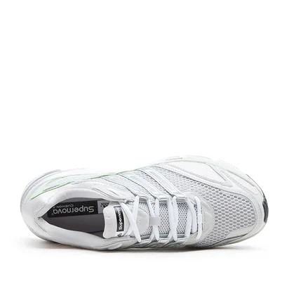 adidas Supernova Cushion 7 (Weiß / Mint)