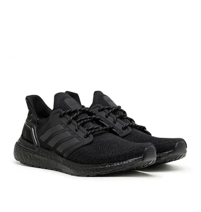 adidas x Pharrell Williams Ultraboost 20 (Schwarz)