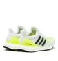 adidas Ultraboost 2.0 DNA (Weiß / Neongelb)