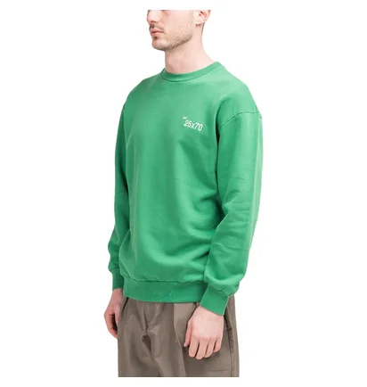 Han Kjobenhavn Artwork Crewneck (Grün)