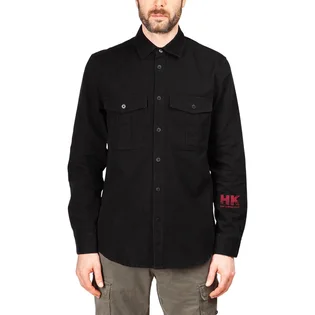 Han Kjobenhavn Garden Shirt (Schwarz)