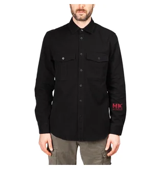 Han Kjobenhavn Garden Shirt (Schwarz)