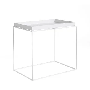 HAY Tray Table / Side Table (Weiß)