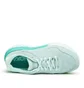 HOKA One One Bondi L Suede (Türkis)