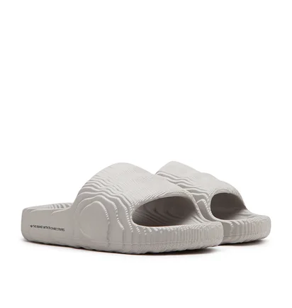 adidas Adilette 22 (Hellbraun)