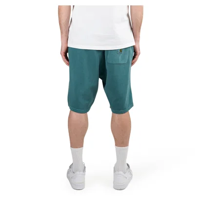 Carhartt WIP Nelson Sweat Short (Grün)