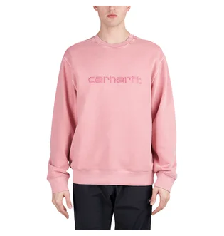 Carhartt WIP Duster Sweat (Rosa)