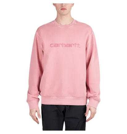 Carhartt WIP Duster Sweat (Rosa)