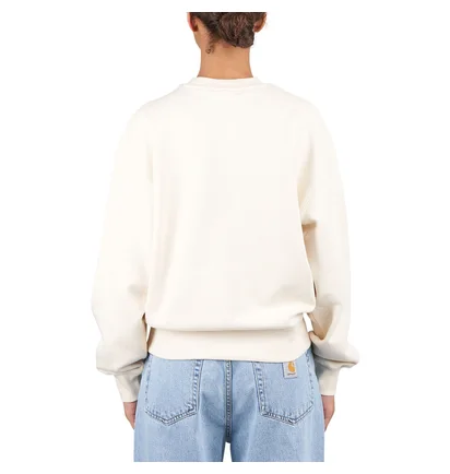 Carhartt WIP W' Ingo Sweatshirt (Beige)