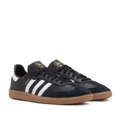 adidas Samba Decon (Schwarz / Weiß)