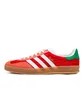 adidas Gazelle Indoor (Rot / Weiß / Grün)