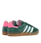 adidas WMNS Gazelle Indoor (Grün / Pink / Gum)