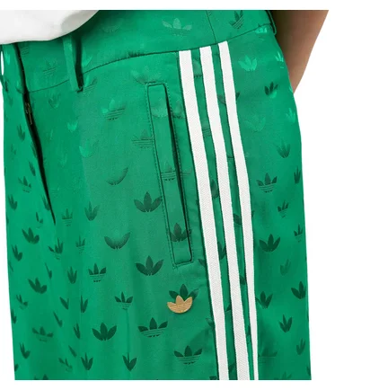 adidas Jaquard Pant (Grün)