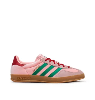 adidas WMNS Gazelle Indoor (Pink / Grün)