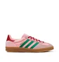 adidas WMNS Gazelle Indoor (Pink / Grün)
