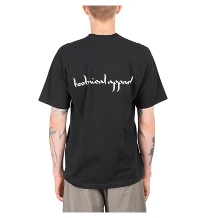 Neighborhood ZILD /C T-Shirt (Schwarz)