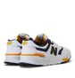 New Balance CM997 HDL (Weiß / Navy)