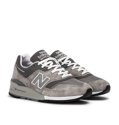 New Balance M997 GY ''Made in USA'' (Grau)