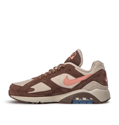 Nike Air Max 180 (Braun / Pink)