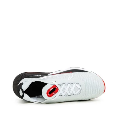 Nike Air Max 2090 (GS) (Weiß / Schwarz / Rot)