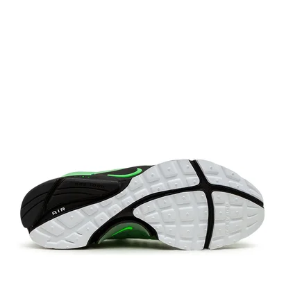Nike Air Presto 'Naija' (Grün / Schwarz)